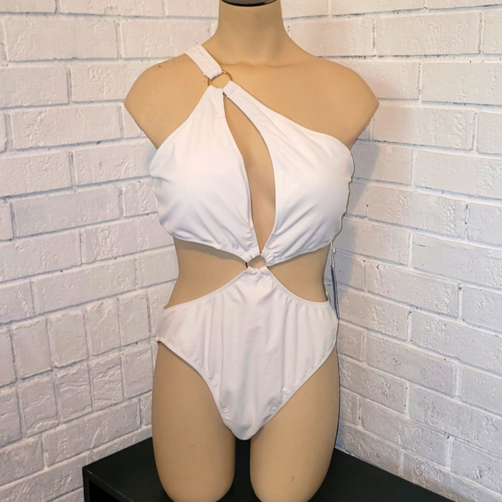 NWT HILINKER ONE PIECE SWIMSUIT SI E LARGE